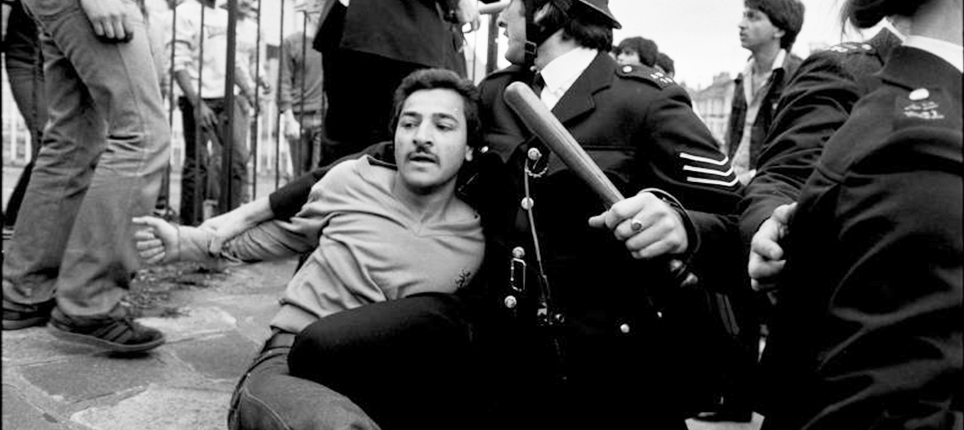 G20 protests, London 1 April 2009