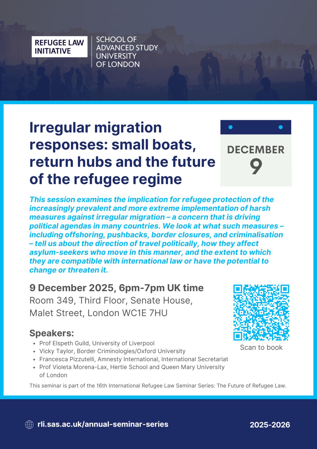 RLI event image Vicky