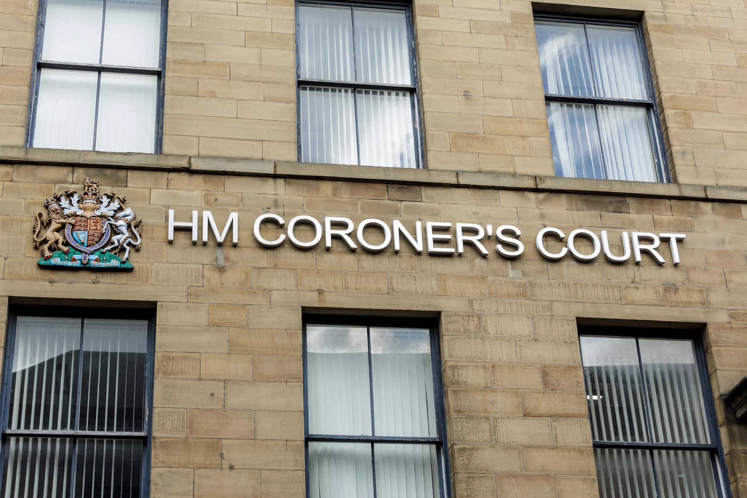 Coroner’s Court